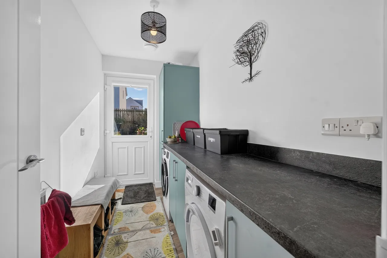Tunnoch Drive, Maybole, KA19, photo 10