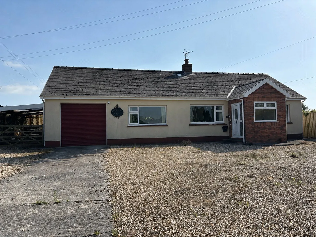 3 bed house for sale, Broadmoor, Kilgetty, SA68