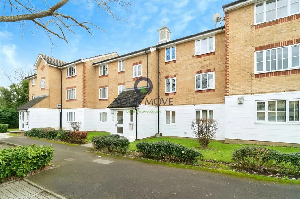 1 bed flat to rent, Chipstead Close, Sutton, SM2