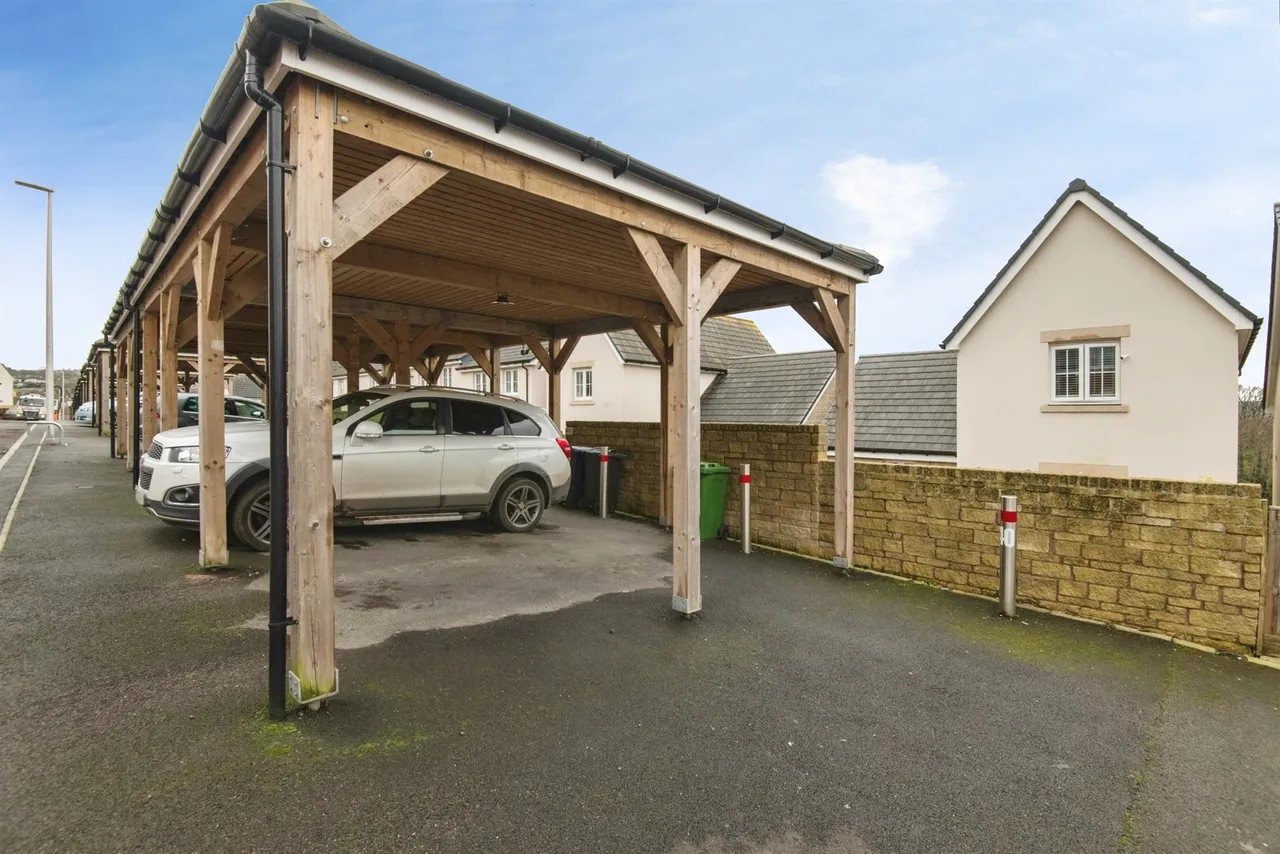 Charter Road, Axminster, EX13, photo 26