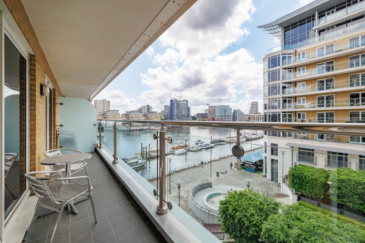 Waterside Tower, Imperial Wharf, SW6, photo 7