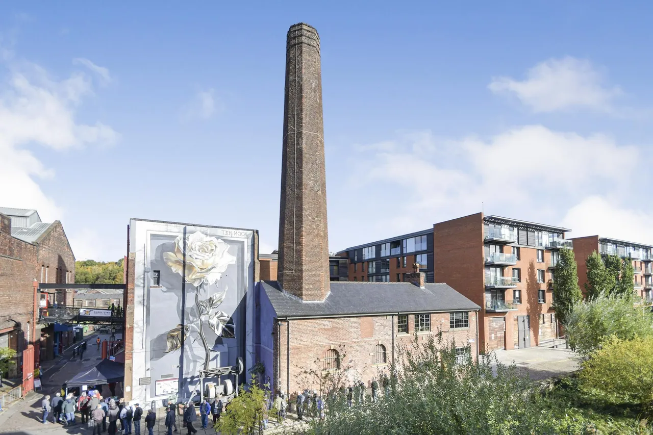 Cotton Mill Walk, Sheffield, S3, photo 22
