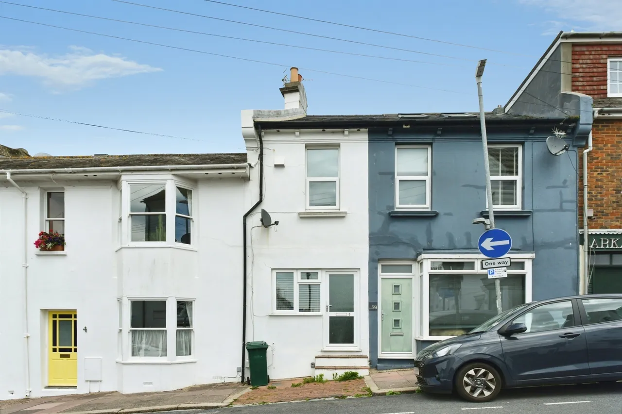 1 bed house for sale — Islingword Road, Brighton