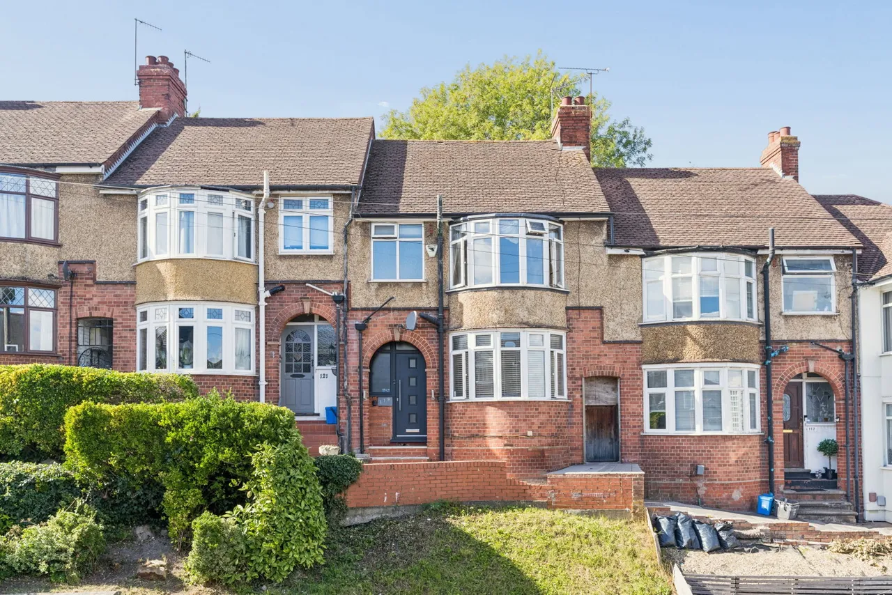 3 bed house for sale, Strathmore Avenue, Luton, LU1
