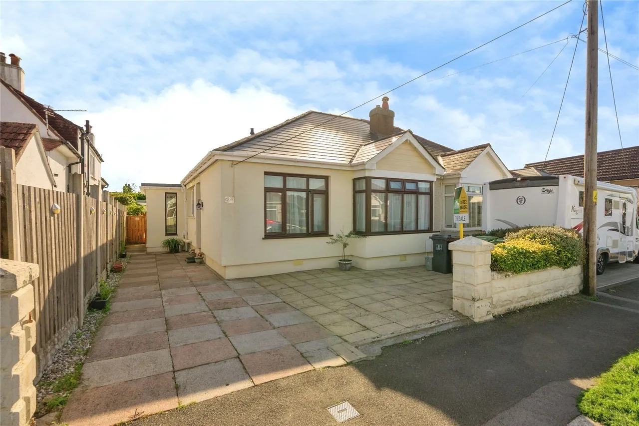 2 bed house for sale, Bowden Park Road, Plymouth, PL6
