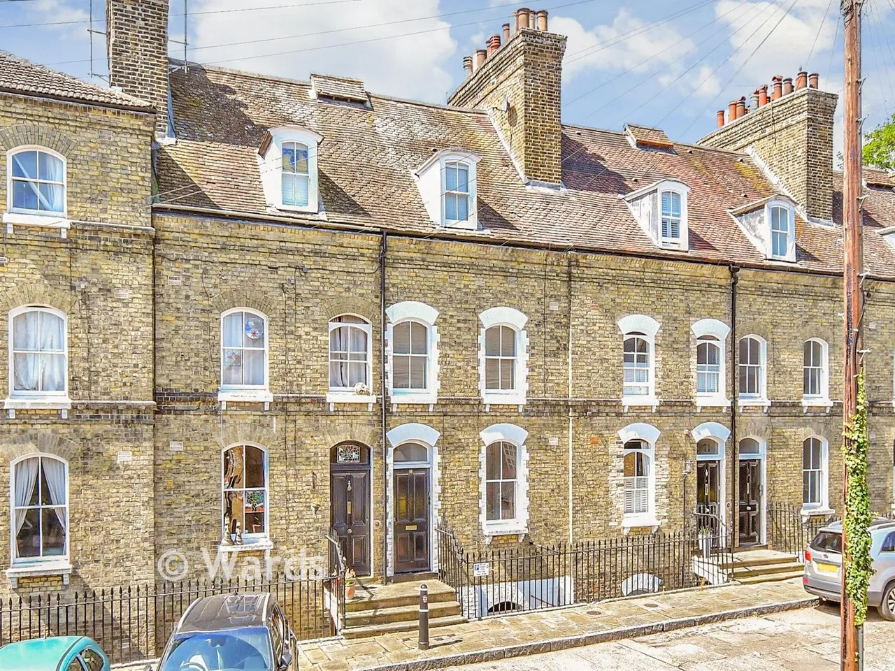 2 bed flat for sale, The Terrace, Rochester, ME1