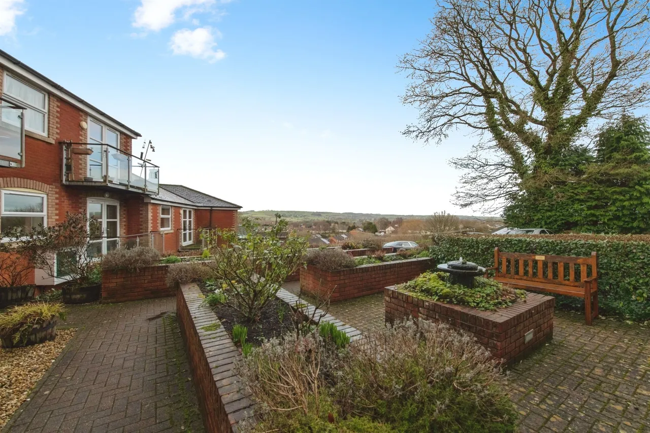 Canal Hill, Tiverton, EX16, photo 17