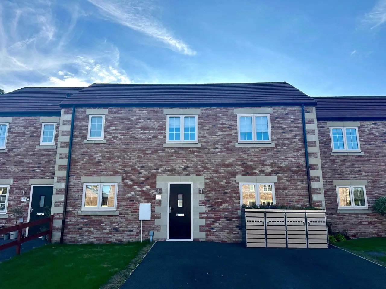 3 bed house for sale, Rocking Horse Drive, Pickhill, YO7