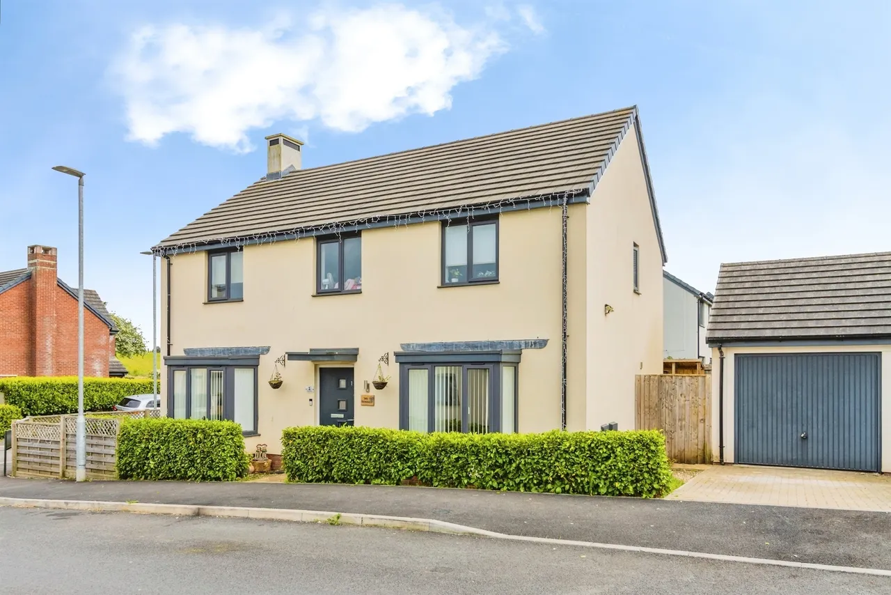 4 bed house for sale, Oathills Crescent, Paignton, TQ4