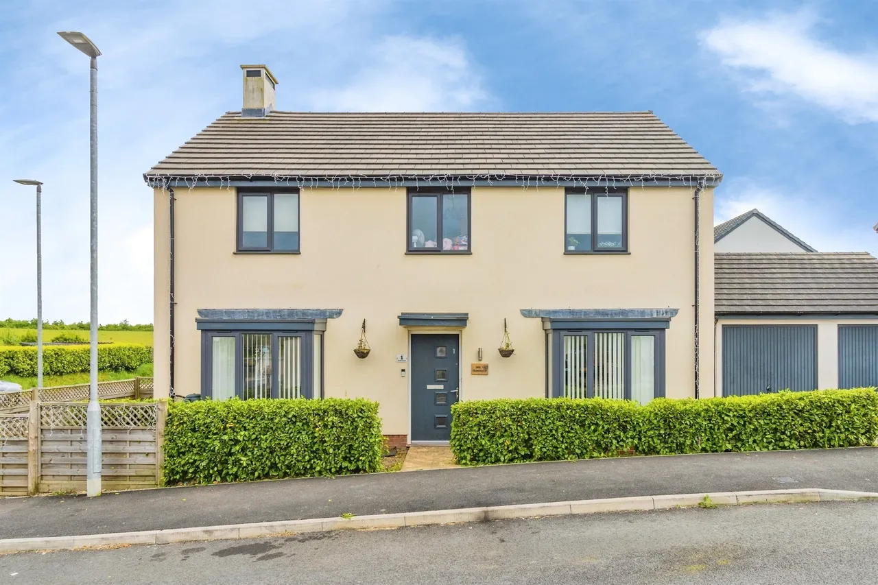 Oathills Crescent, Paignton, TQ4, photo 13