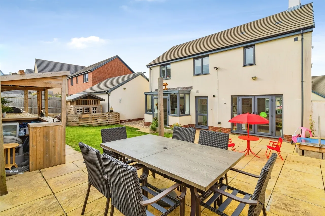 Oathills Crescent, Paignton, TQ4, photo 4