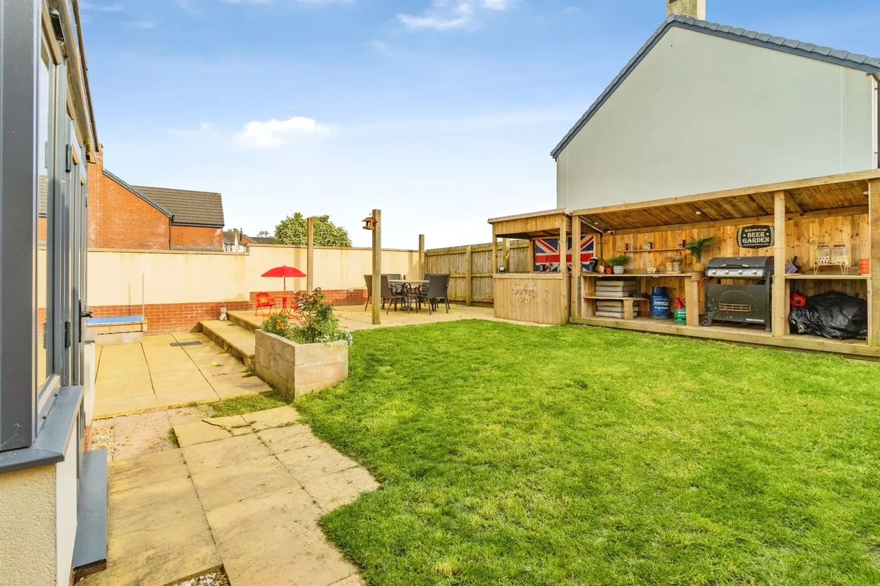 Oathills Crescent, Paignton, TQ4, photo 25