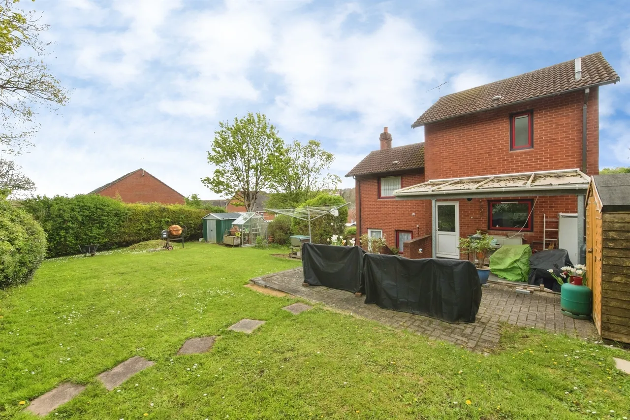 Hexworthy Avenue, Exeter, EX4, photo 4