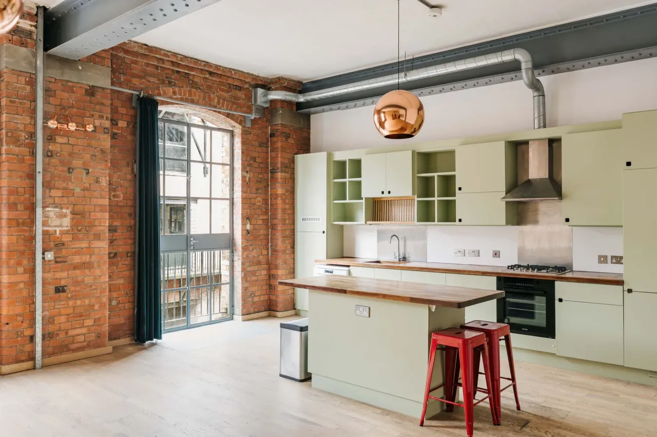 2 bed flat to rent — 2 Fawe Street, London, E14