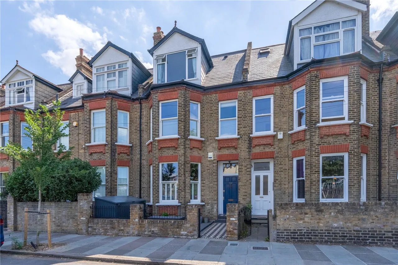 5 bed house for sale, Amyand Park Road, St Margarets, TW1