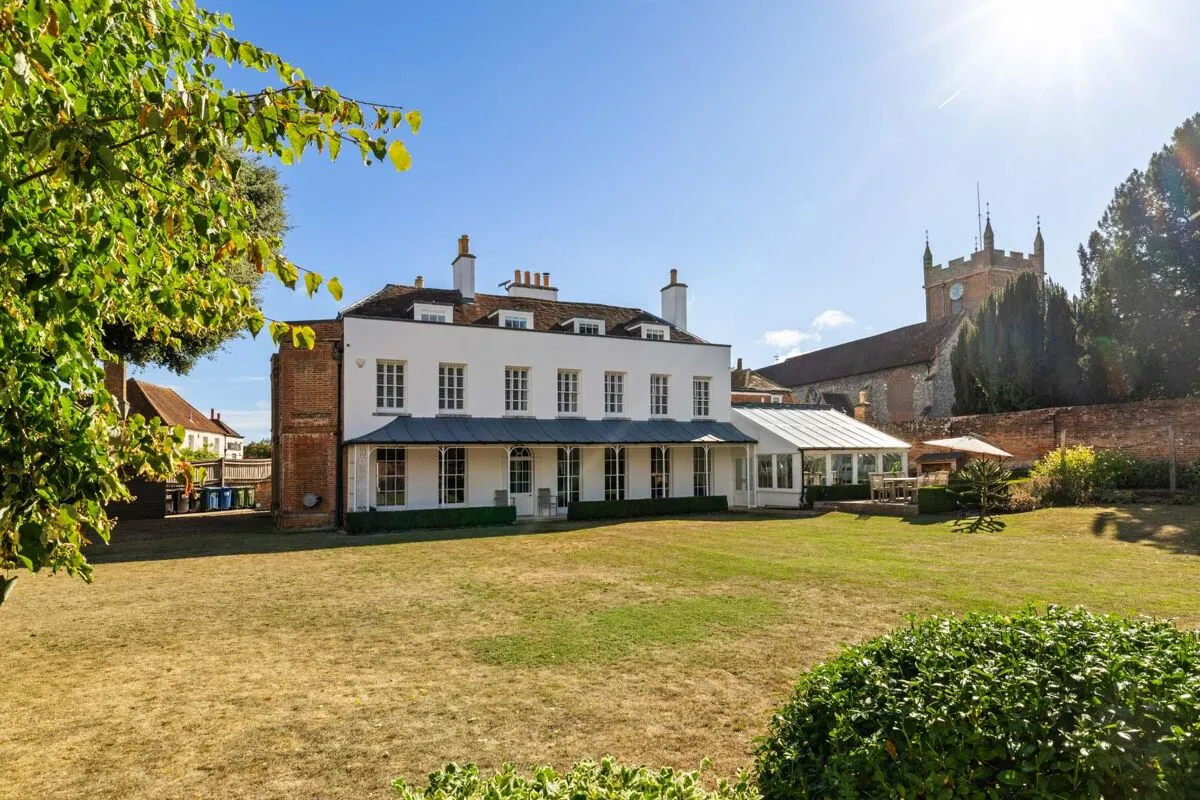 7 bed house for sale, The Bury, Odiham, RG29
