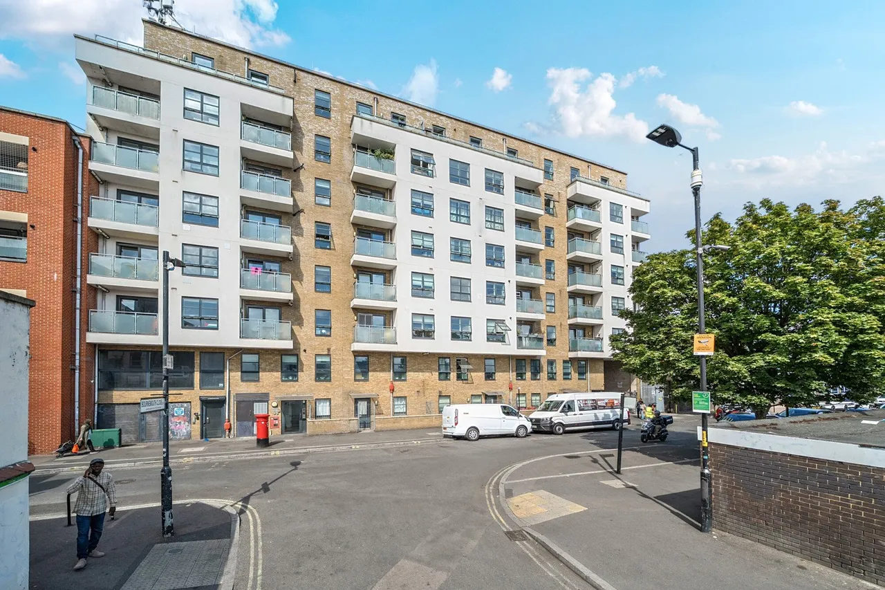 Bournemouth Road, SE15, photo 20