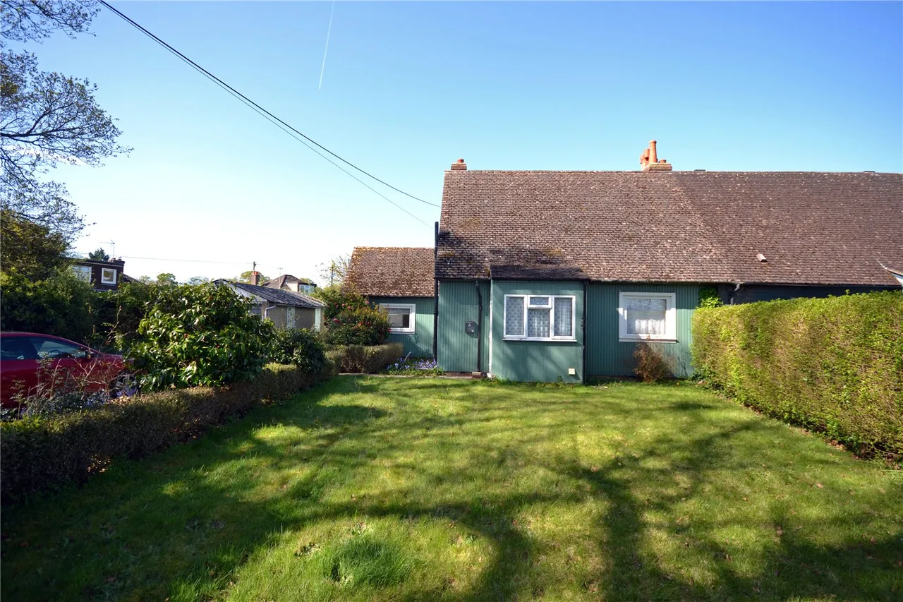3 bed house for sale — Warborne Lane, Portmore, Lymington, Hampshire, SO41 5RH