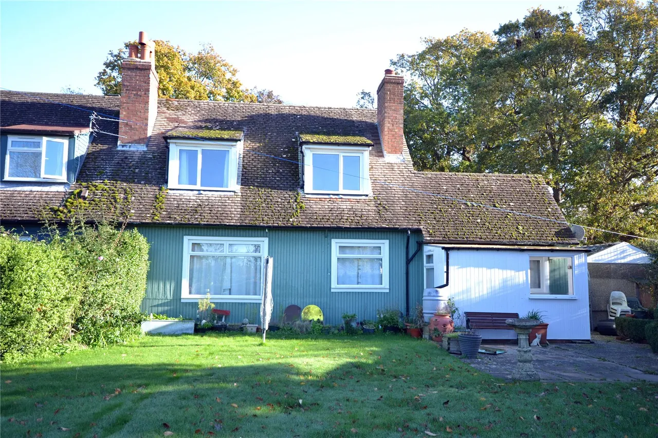 Warborne Lane, Portmore, Lymington, Hampshire, SO41 5RH, photo 5
