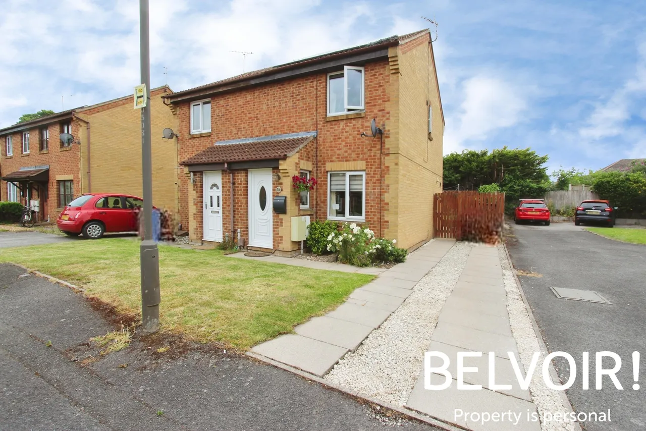 2 bed house for sale, Hatton Crofts, Long Eaton, NG10