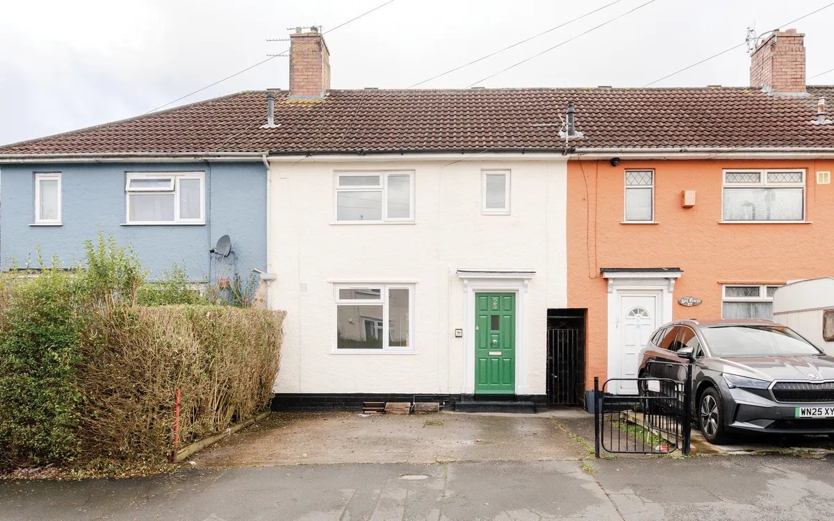 Newbury Road, Horfield, BS7, photo 2