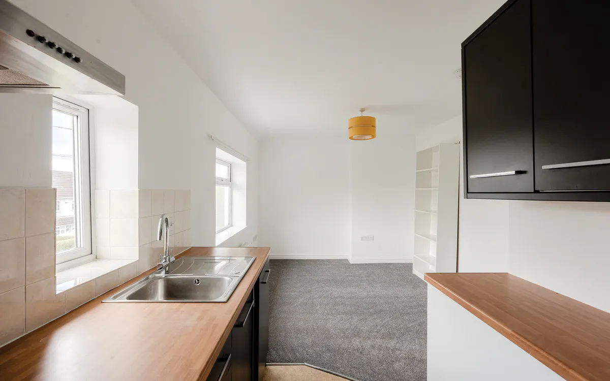 1 bed flat for sale, Newbury Road, Horfield, BS7