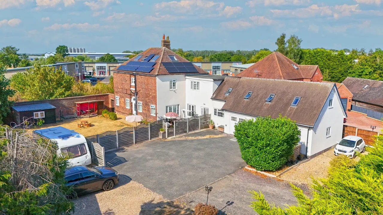 Mill House, Hadley Park East, Hadley TF1 6QJ, photo 32