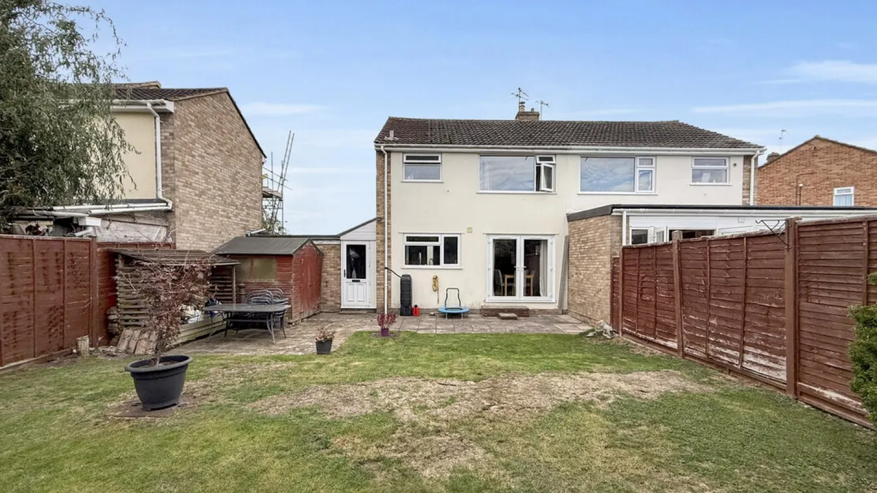 Chichester Park, Westbury, BA13, photo 11