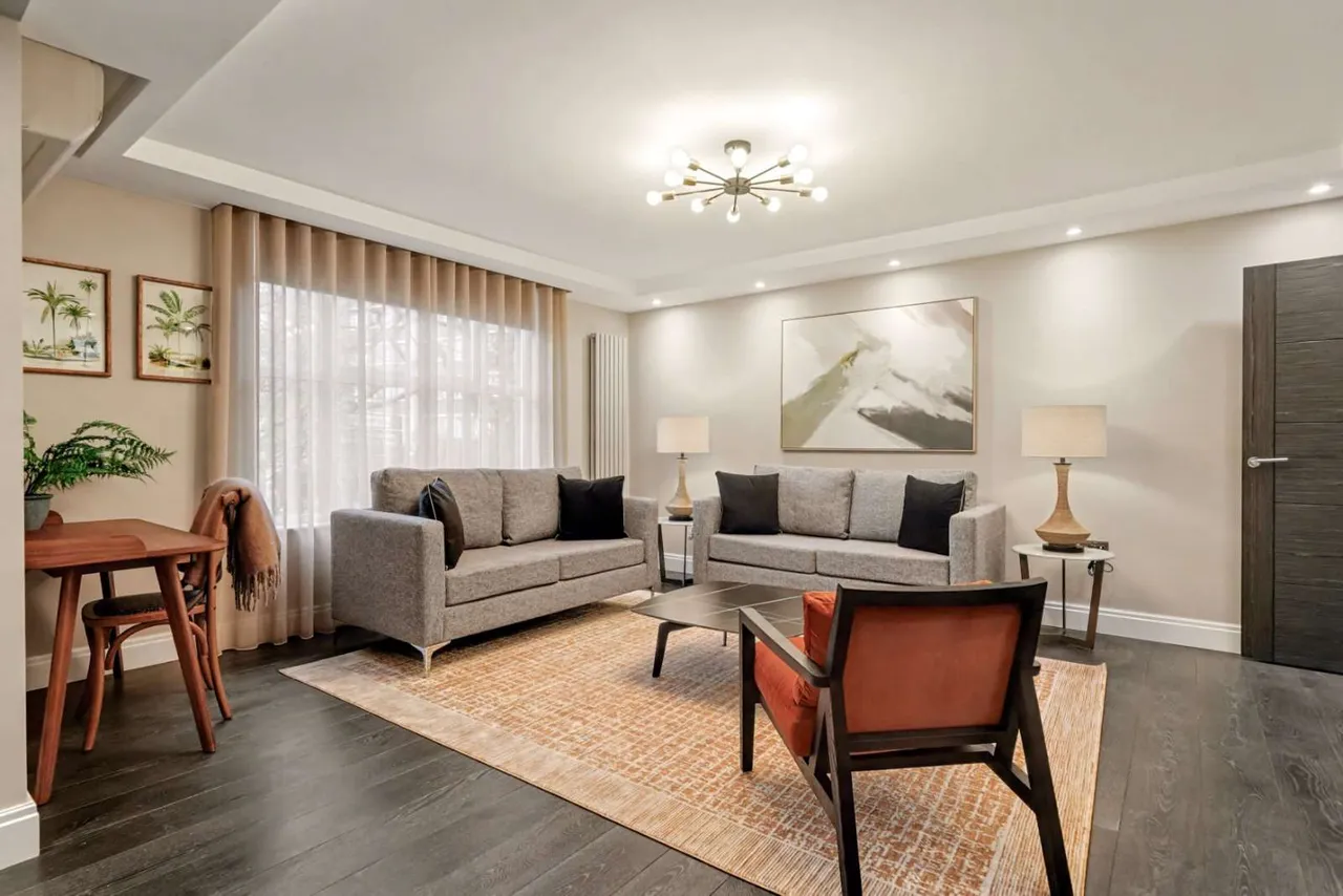 3 bed flat to rent — Boydell Court, St Johns Wood Park, London, NW8 6NH