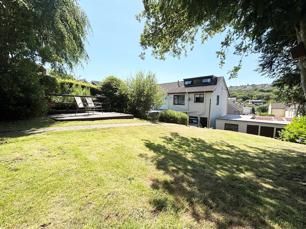 Alma Road, Maesteg, CF34, photo 5