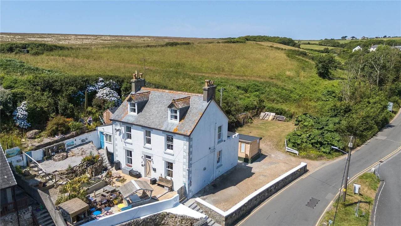 Porthcurno, St. Levan, TR19, photo 15