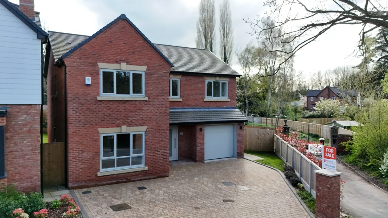 Donnerville Gardens, Admaston, Telford TF5 0DE, photo 33