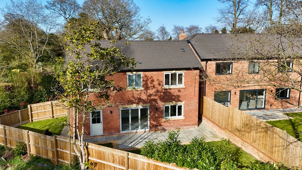 Donnerville Gardens, Admaston, Telford TF5 0DE, photo 32