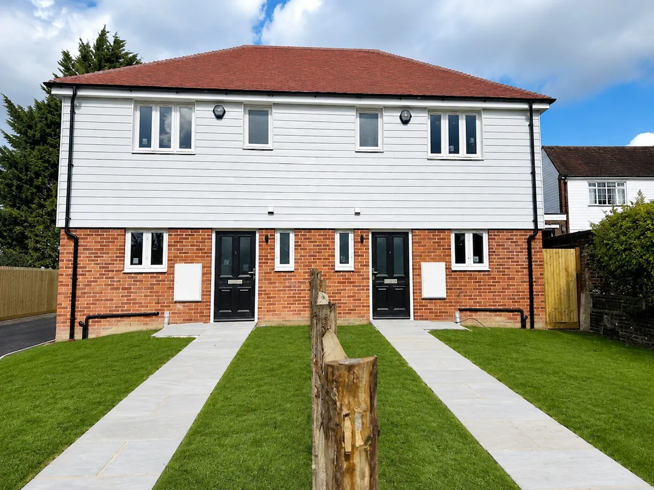 3 bed house to rent — Wivelsfield Green, Haywards Heath