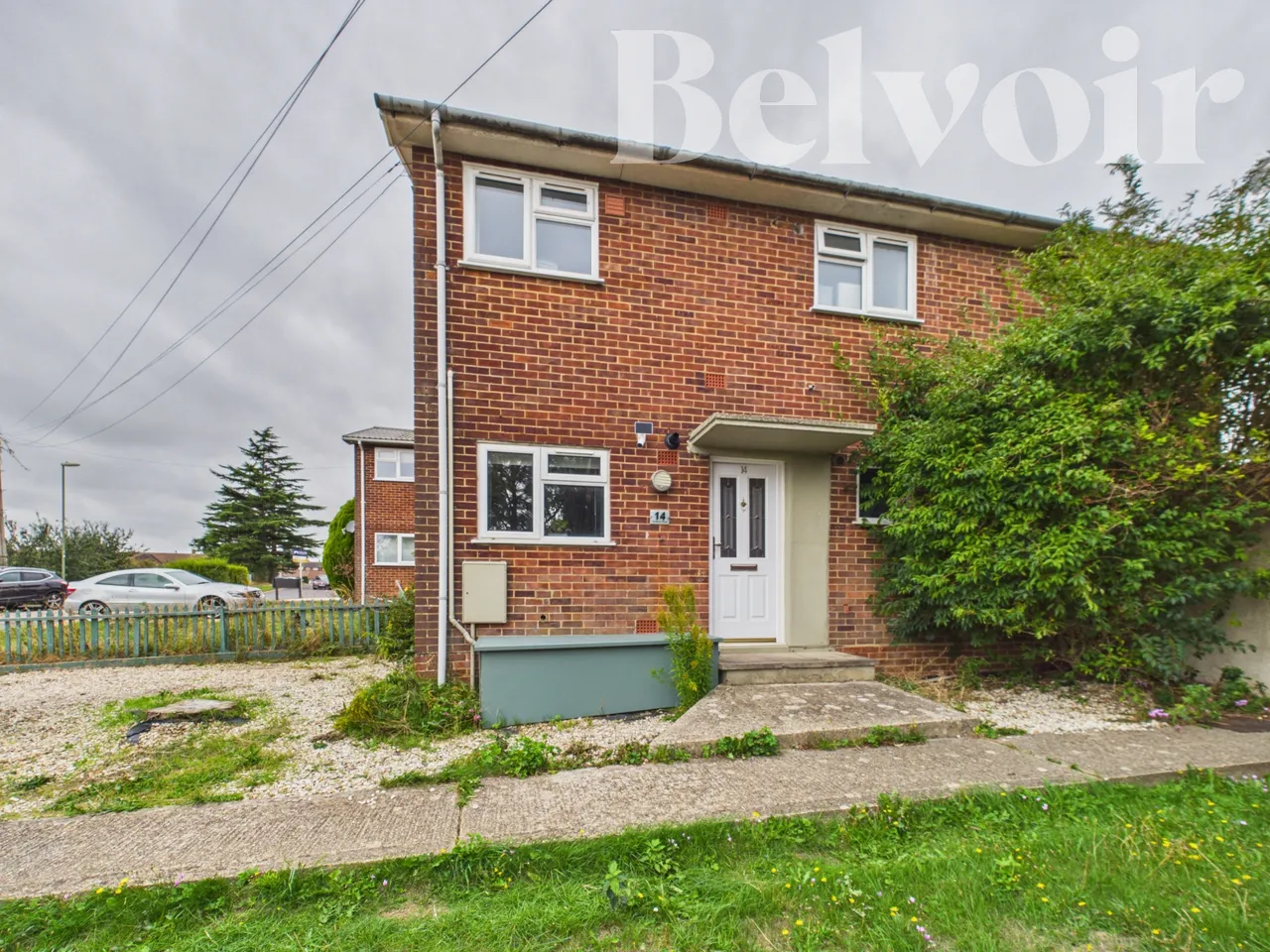 2 bed flat for sale — Elizabeth Road, Basingstoke, RG22
