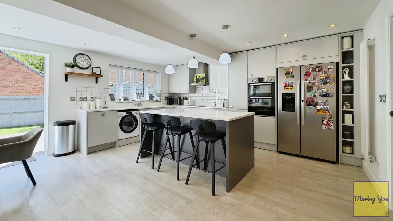 3 bed house for sale, Ffordd Danygraig, Godrergraig, SA9
