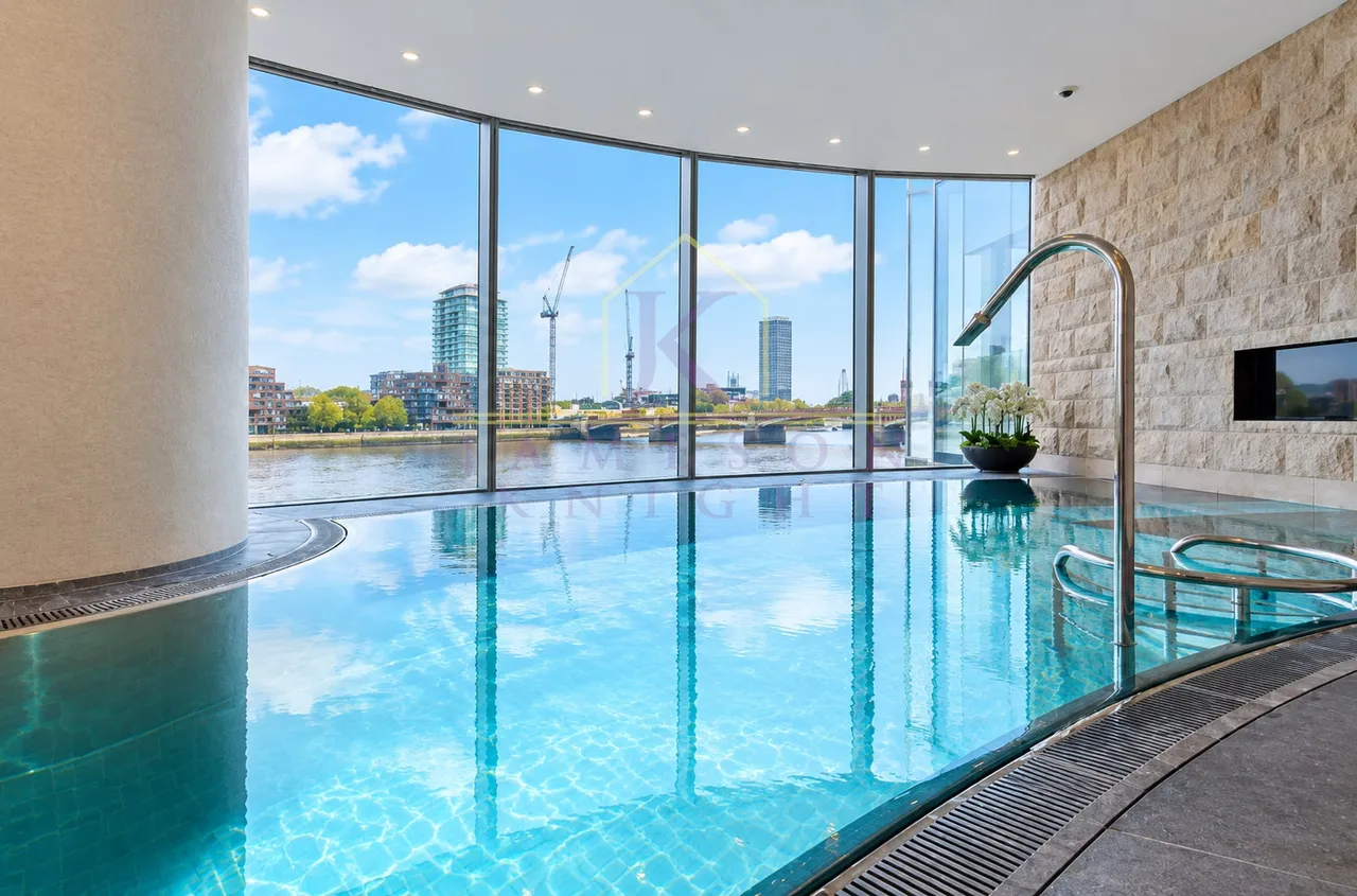 St. George Wharf, London, SW8, photo 8