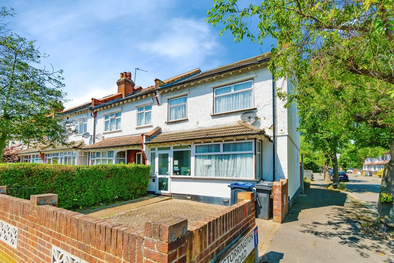 3 bed house for sale — Grant Road, Croydon, CR0