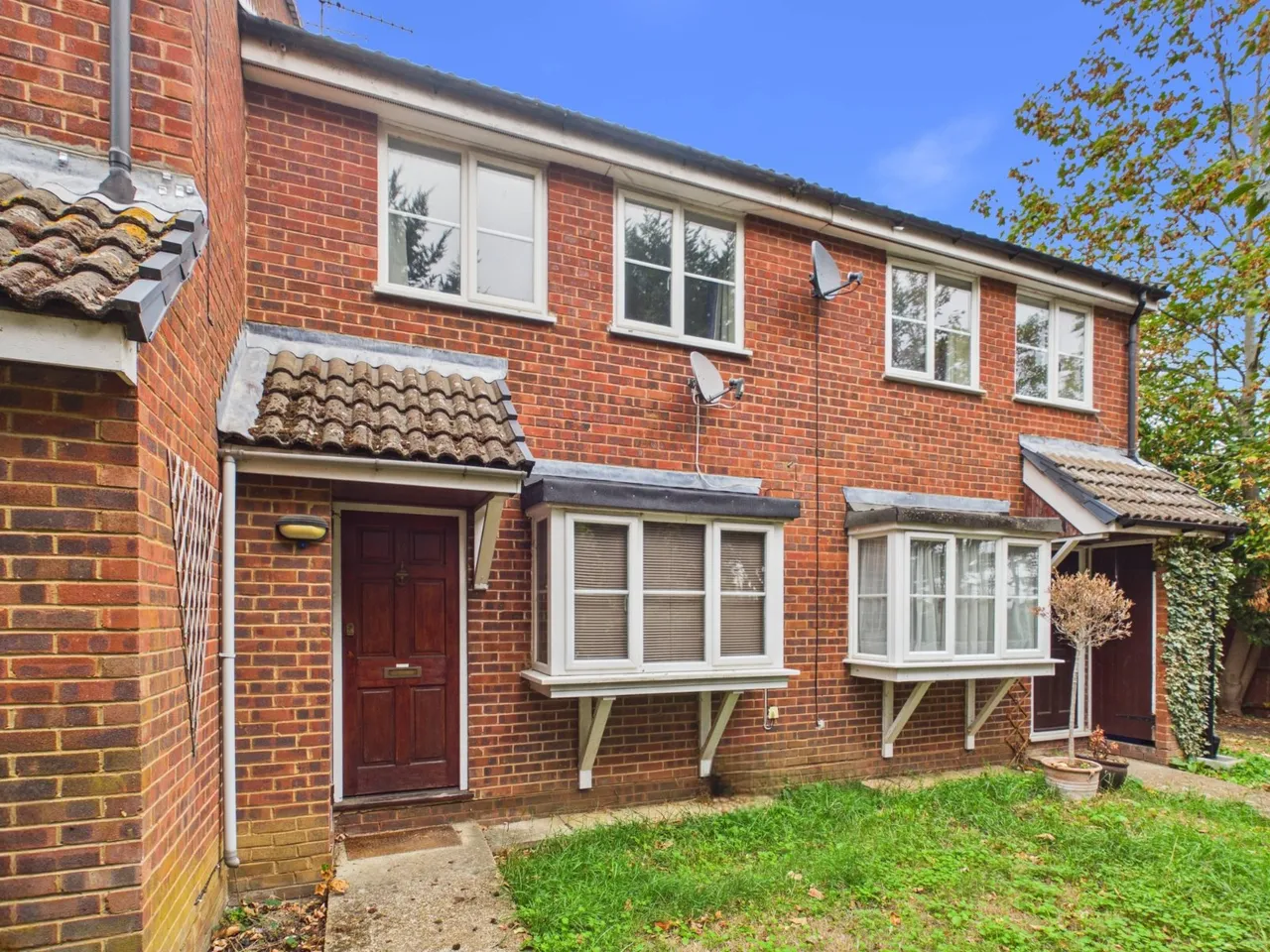 1 bed bramley close, staines-upon-thames, surrey,tw18 for sale, Staines-upon-Thames, Surrey