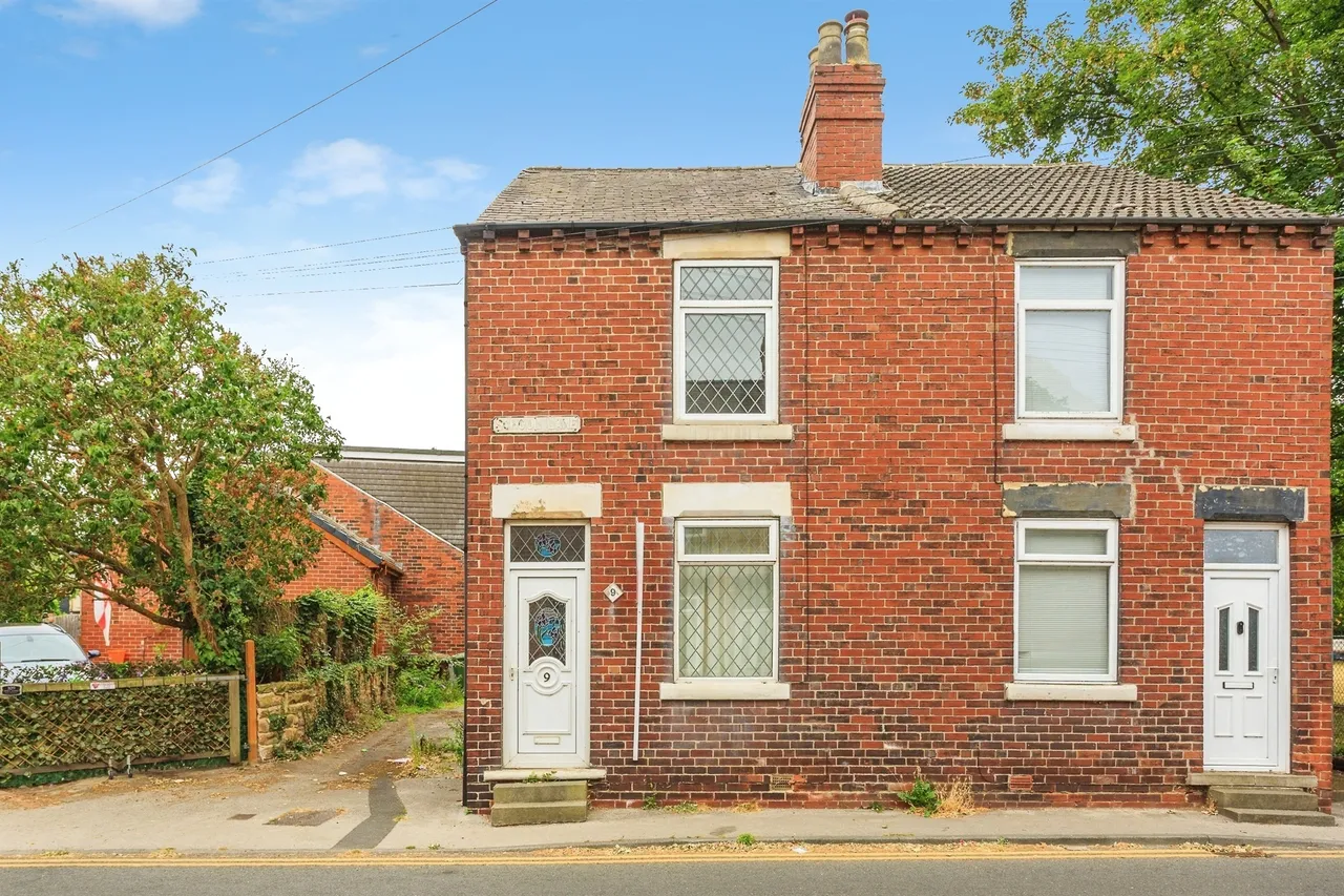 3 bed house for sale — School Lane, Ryhill, WAKEFIELD