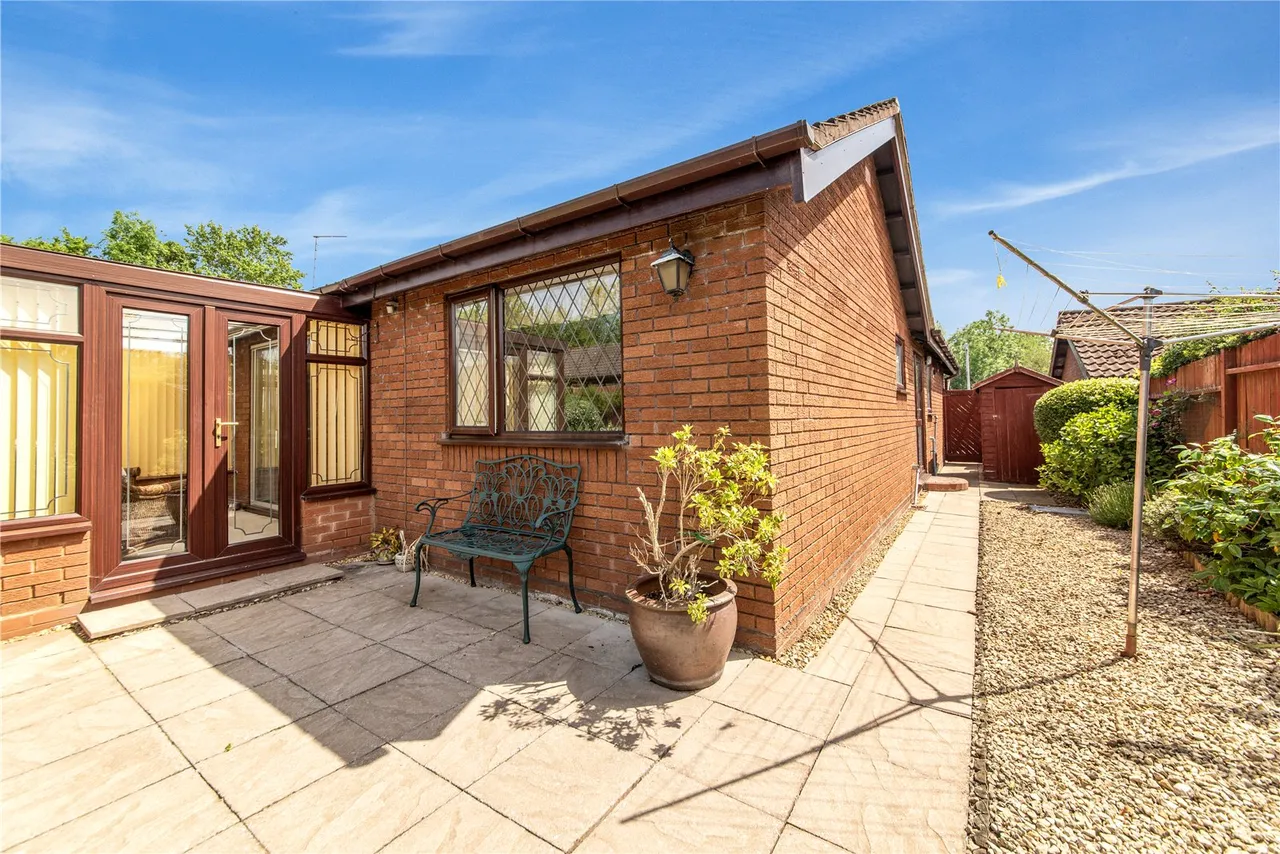 Eldersfield Close, Church Hill North, Redditch, Worcestershire, B98 9NG, photo 23