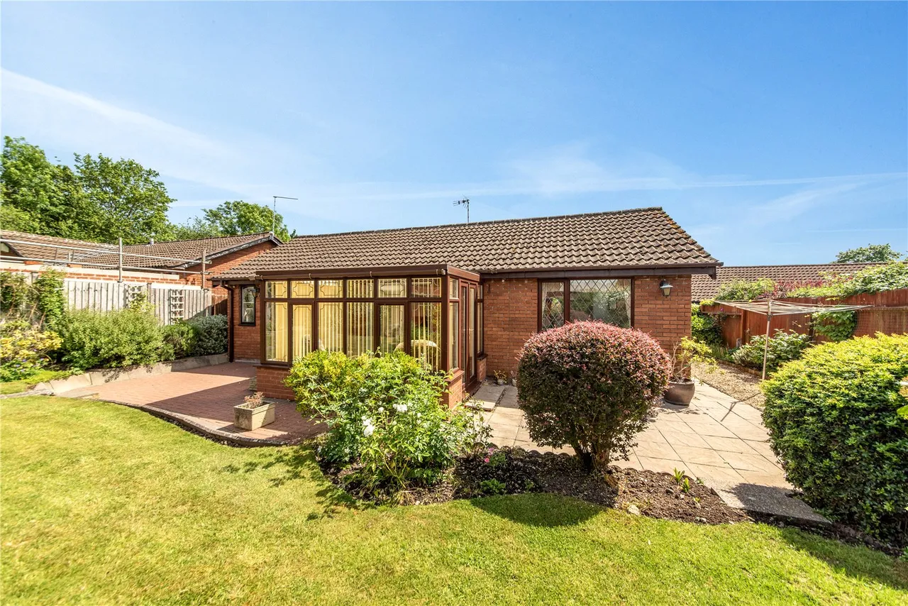 Eldersfield Close, Church Hill North, Redditch, Worcestershire, B98 9NG, photo 26