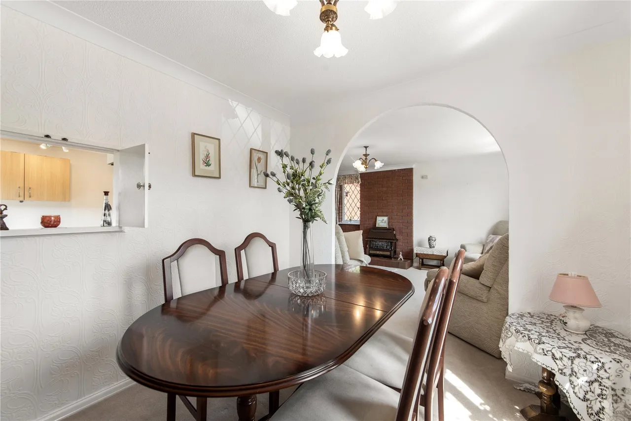 Eldersfield Close, Church Hill North, Redditch, Worcestershire, B98 9NG, photo 9