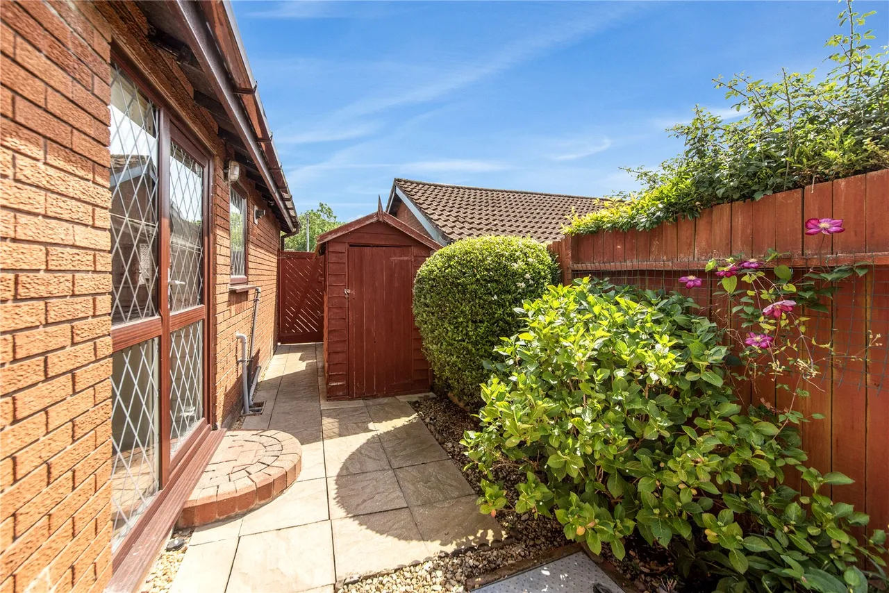Eldersfield Close, Church Hill North, Redditch, Worcestershire, B98 9NG, photo 27