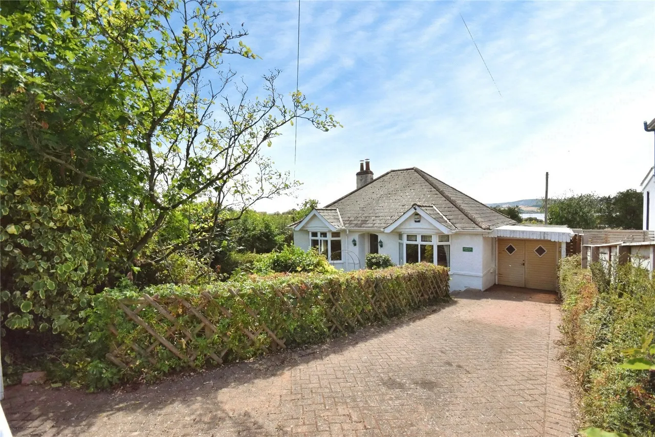 2 bed house for sale, Exeter Road, Exmouth, EX8