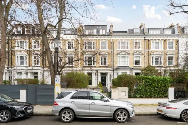 Elsham Road, London, W14, photo 18