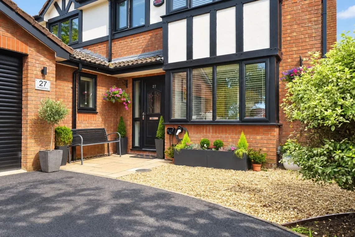 Orchard Drive, Whittle-Le-Woods, PR6, photo 50
