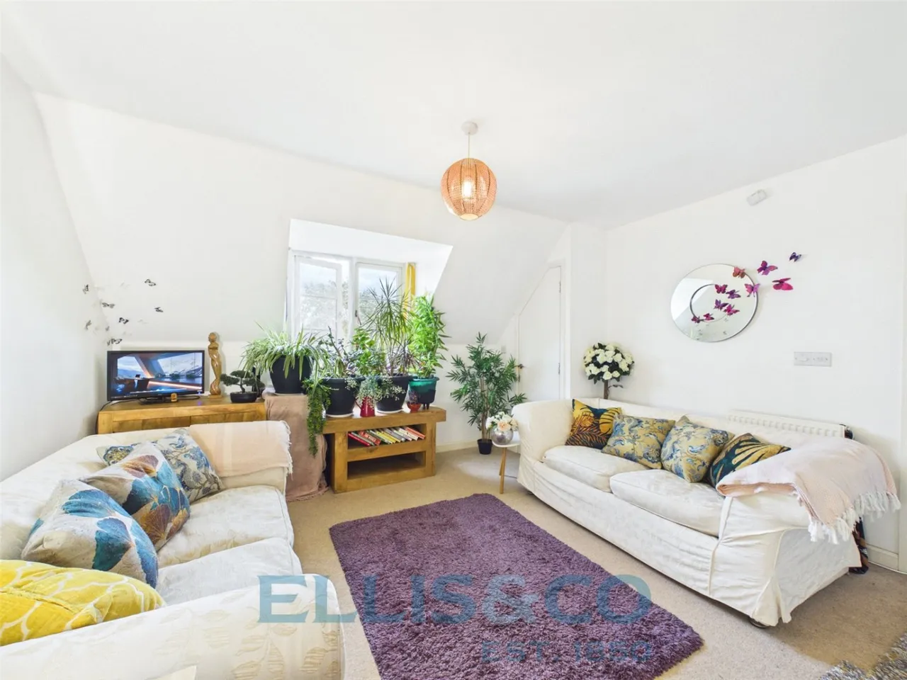 1 bed flat for sale, Crabapple Road, Tonbridge, TN9