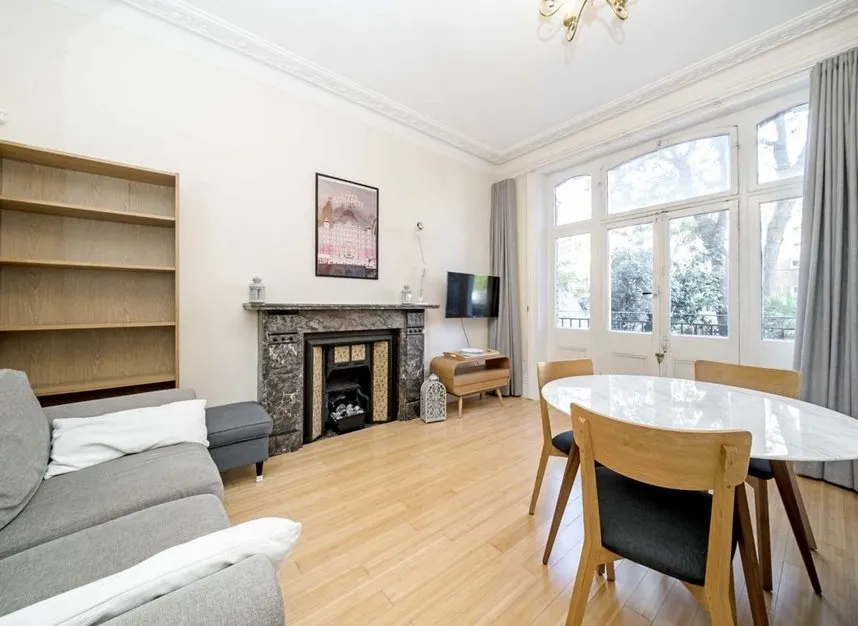 1 bed flat to rent, Gunterstone Road, West Kensington, W14
