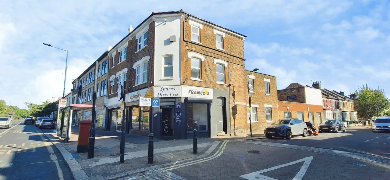1 bed flat to rent, Harrow Road, London, NW10